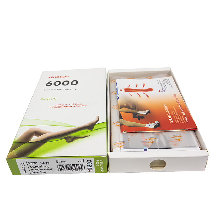 Vớ Y Khoa Venosan Vớ Y Khoa Venosan